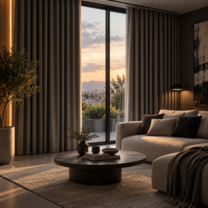 Cortineria- Drapery